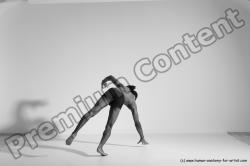 Breakdance reference poses of Enrique